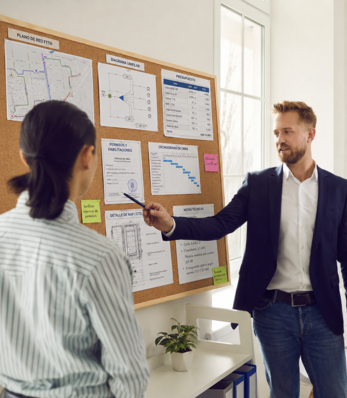 NIVEL 6 – PROJECT MANAGER (PMI – SCRUM MASTER)