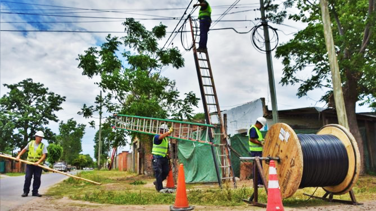 NIVEL 5 – EJECUCIÓN DE OBRAS DE PLANTA EXTERNA