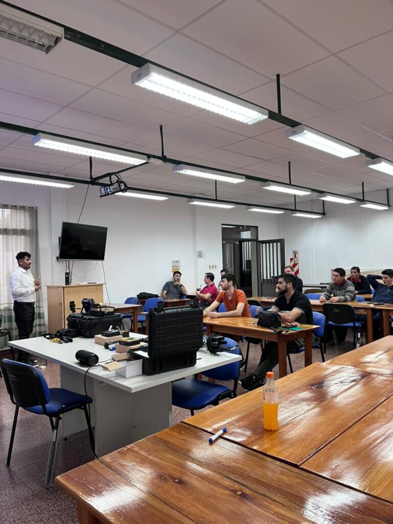EMPALMADOR DE FIBRA BUENOS AIRES, imagen 3